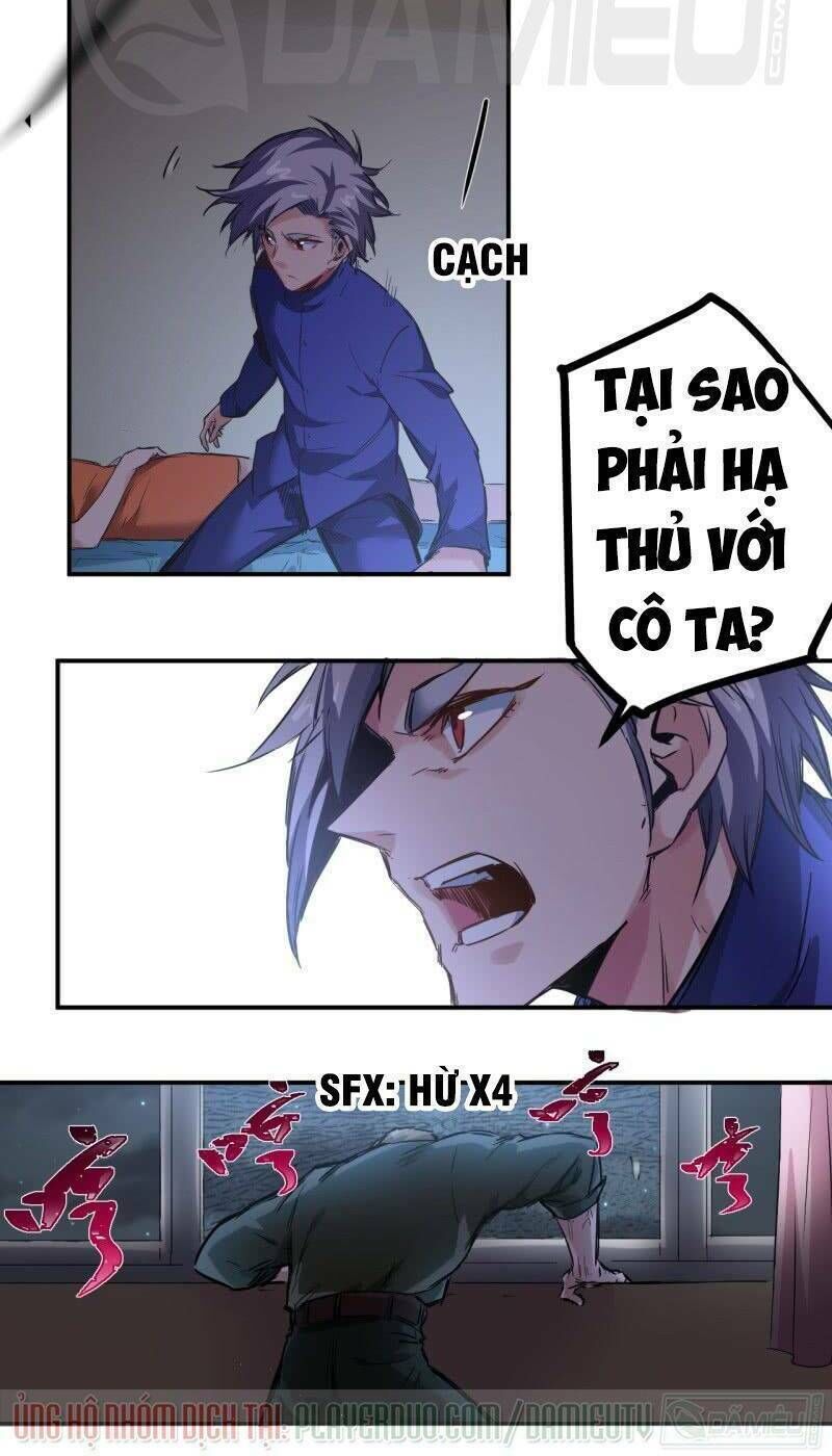 Tối Cường Đô Thị Chapter 11 - Trang 1