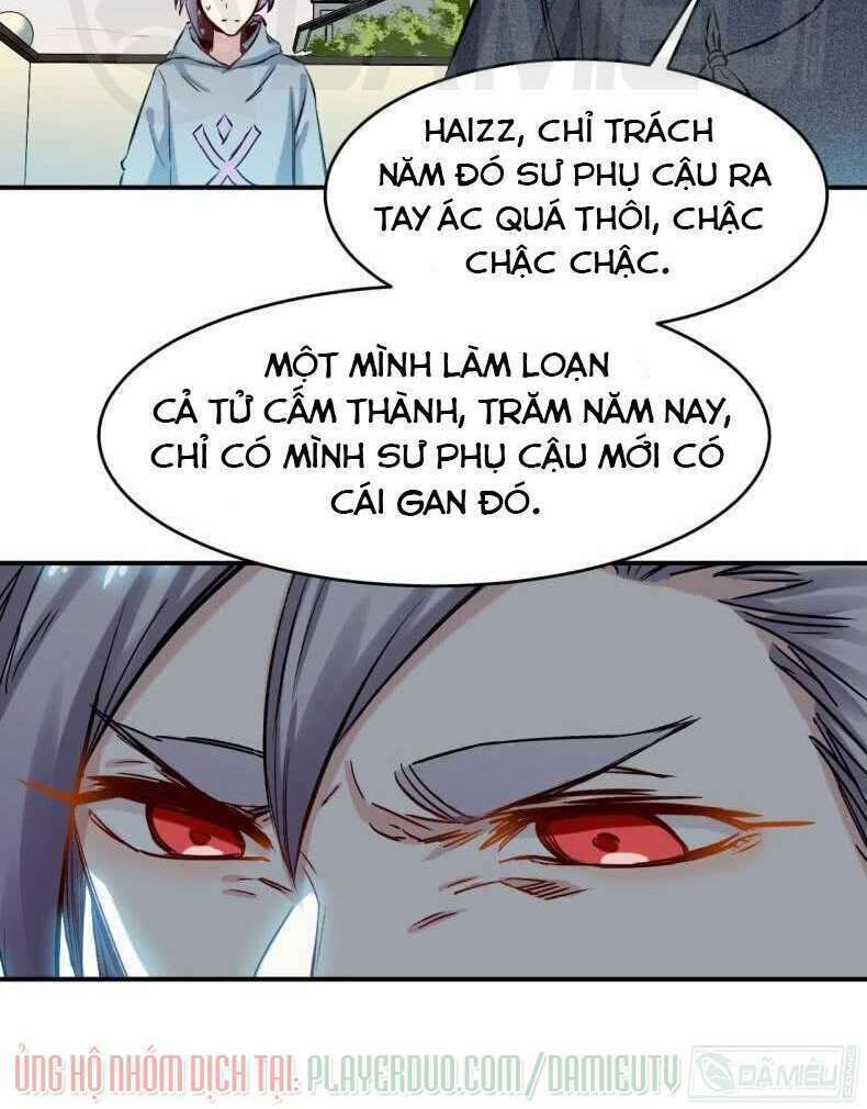 Tối Cường Đô Thị Chapter 54 - Trang 19