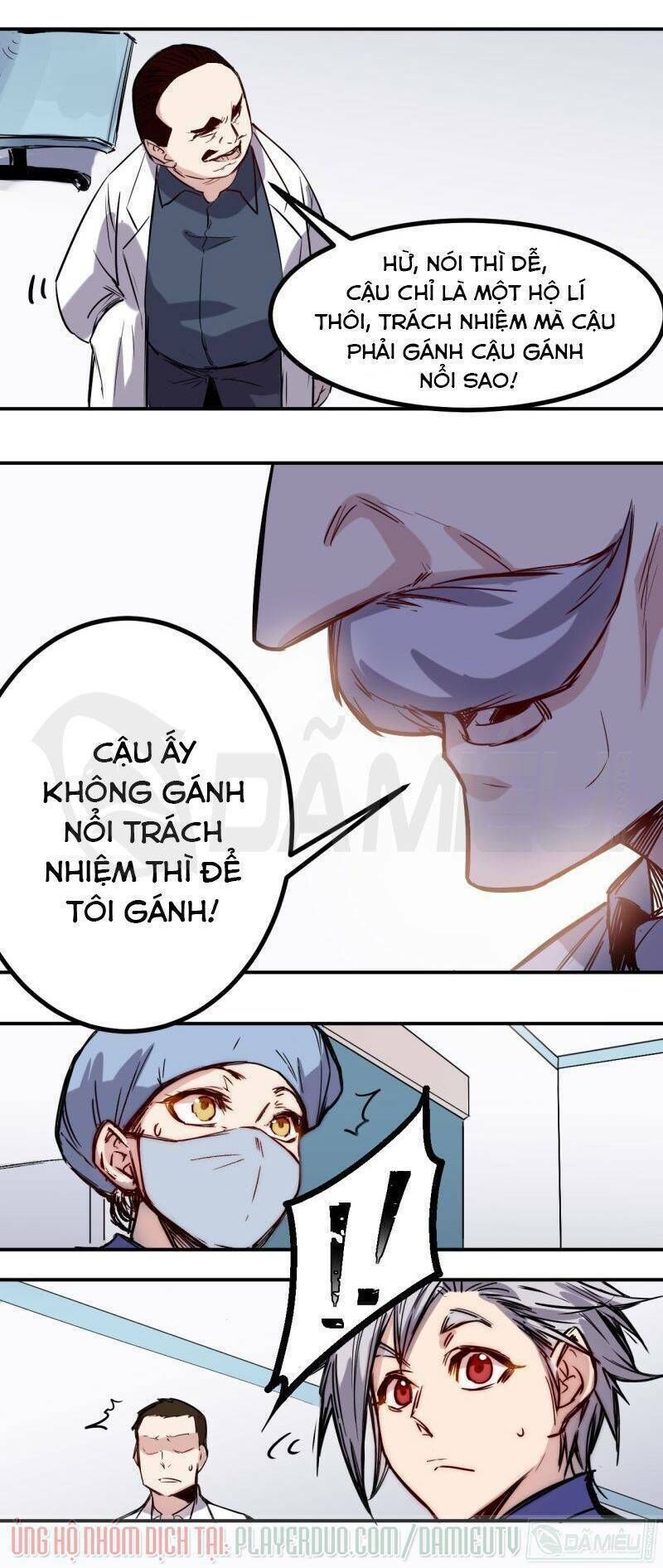 Tối Cường Đô Thị Chapter 21 - Trang 10