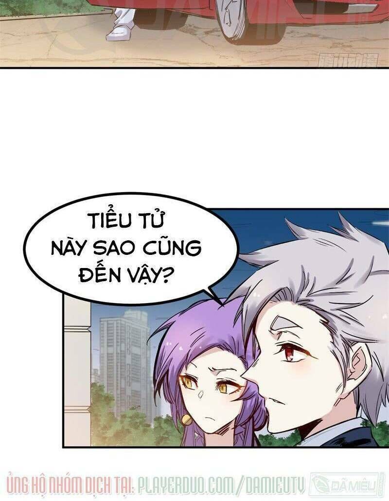 Tối Cường Đô Thị Chapter 46 - Trang 21