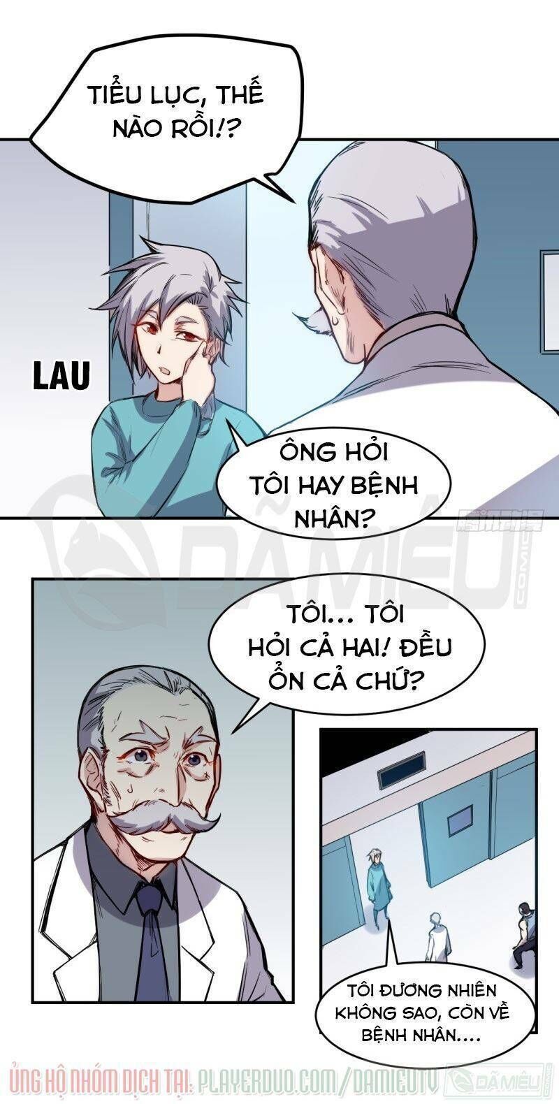 Tối Cường Đô Thị Chapter 22 - Trang 10