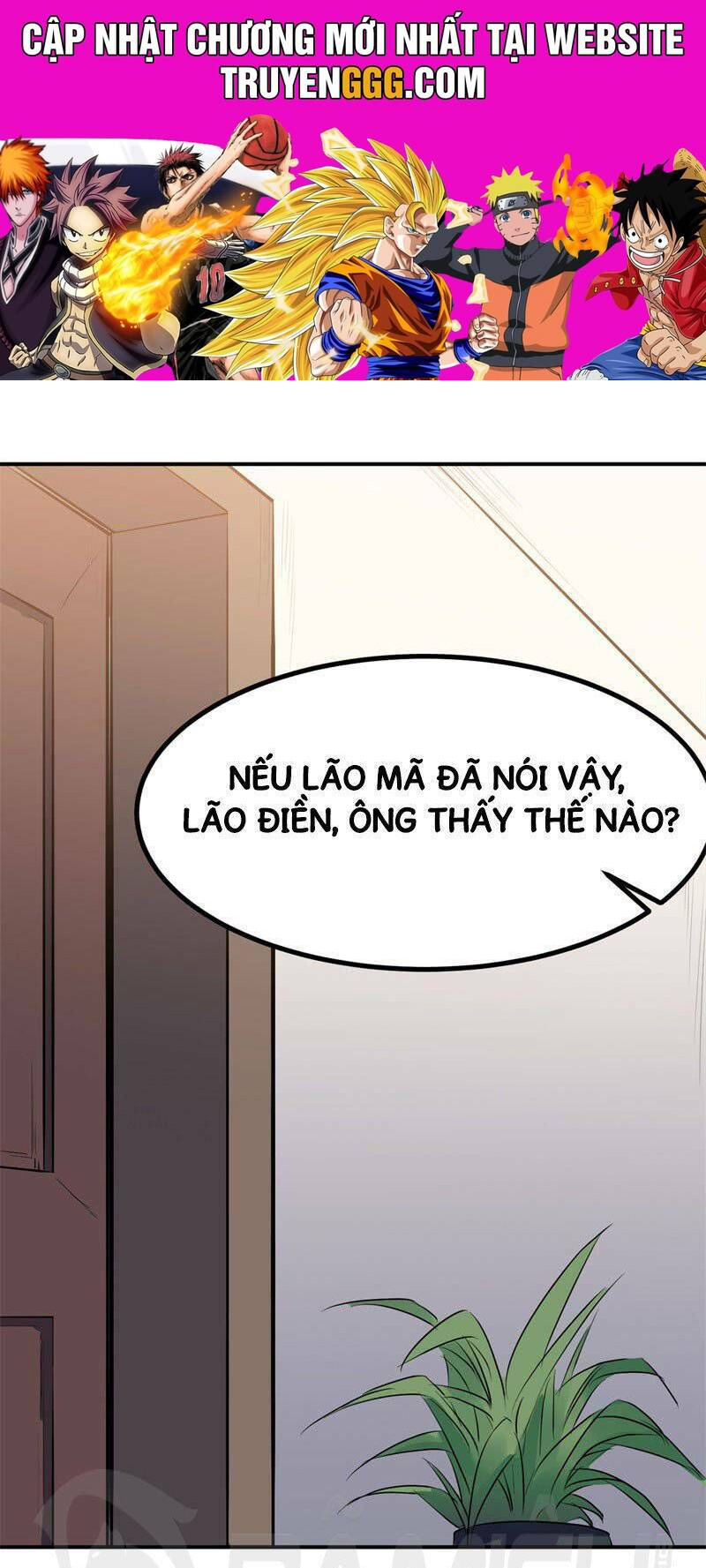 Tối Cường Đô Thị Chapter 35 - Trang 0