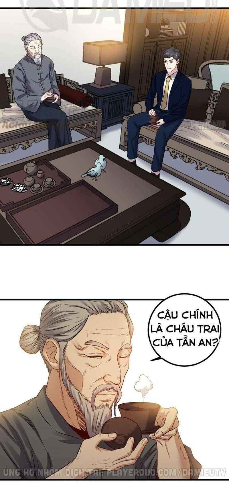 Tối Cường Đô Thị Chapter 76 - Trang 10