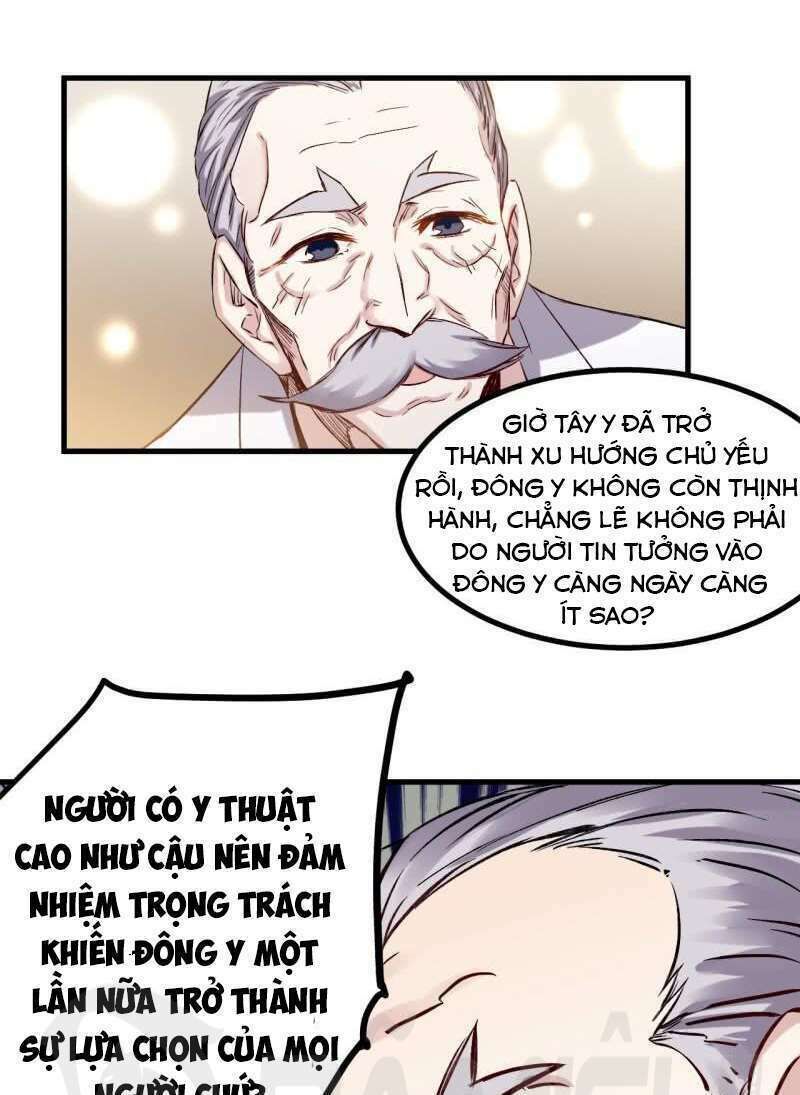 Tối Cường Đô Thị Chapter 56 - Trang 21