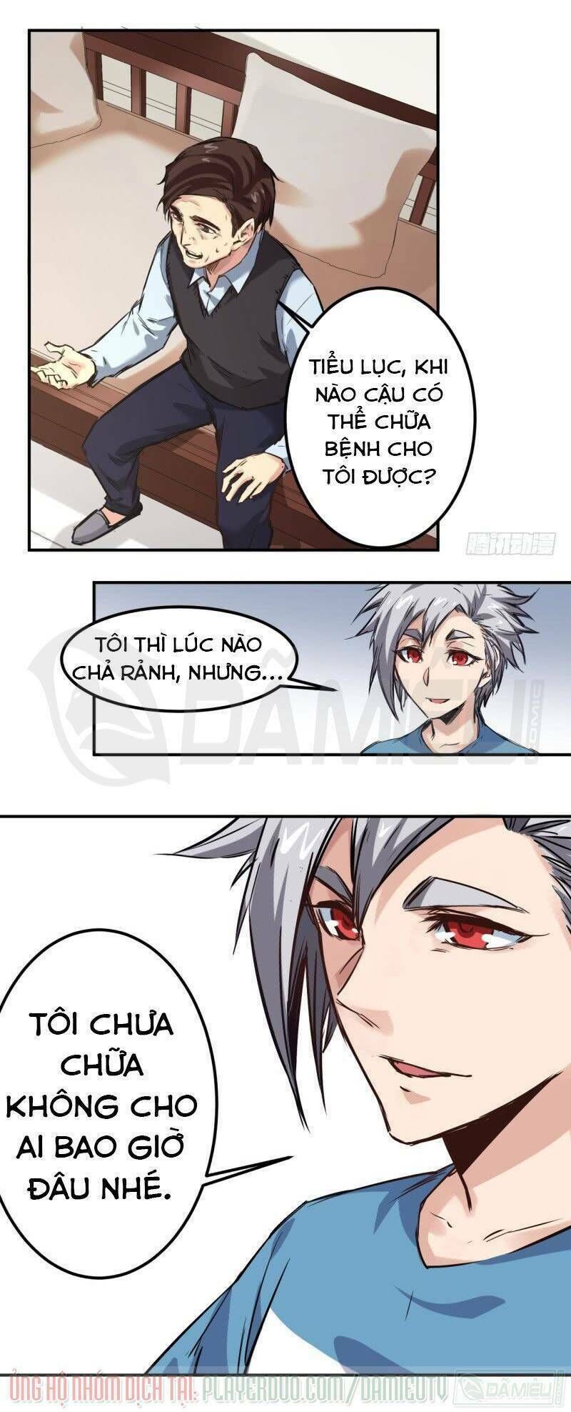 Tối Cường Đô Thị Chapter 13 - Trang 2