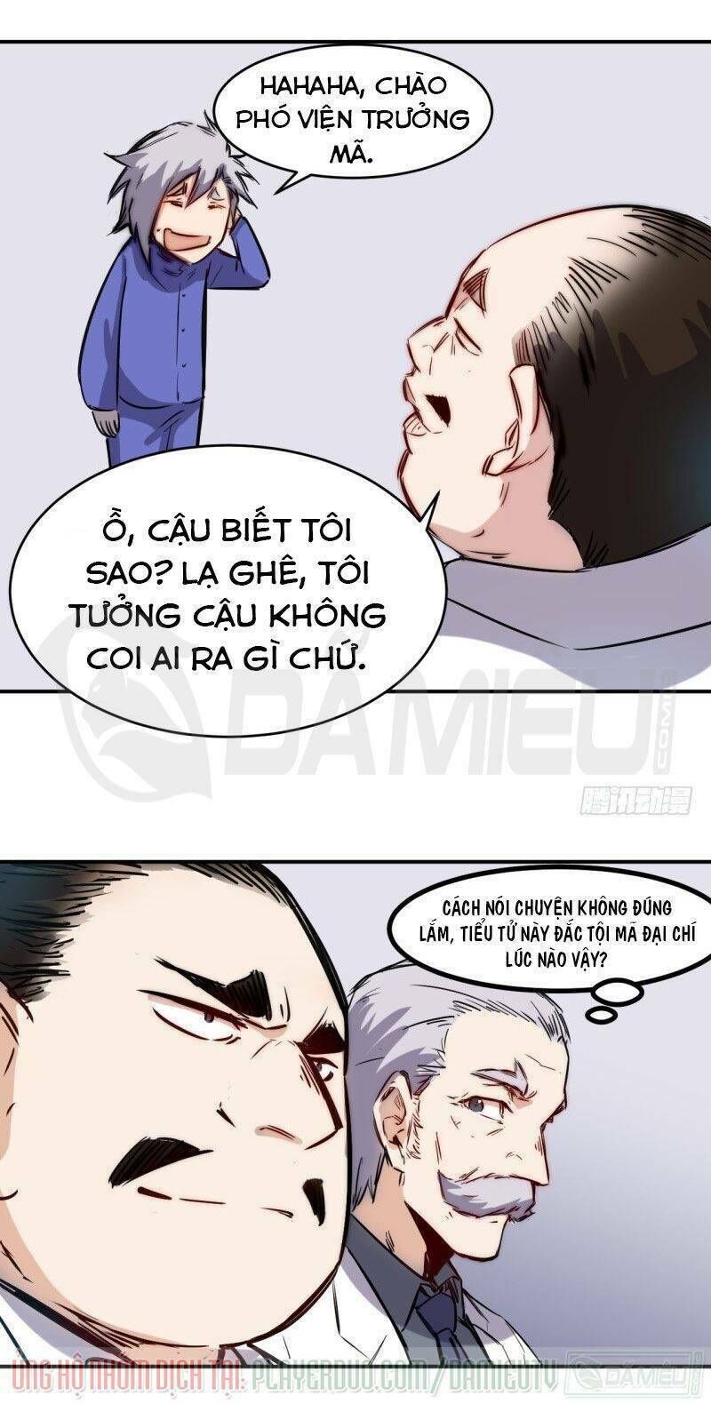 Tối Cường Đô Thị Chapter 20 - Trang 8