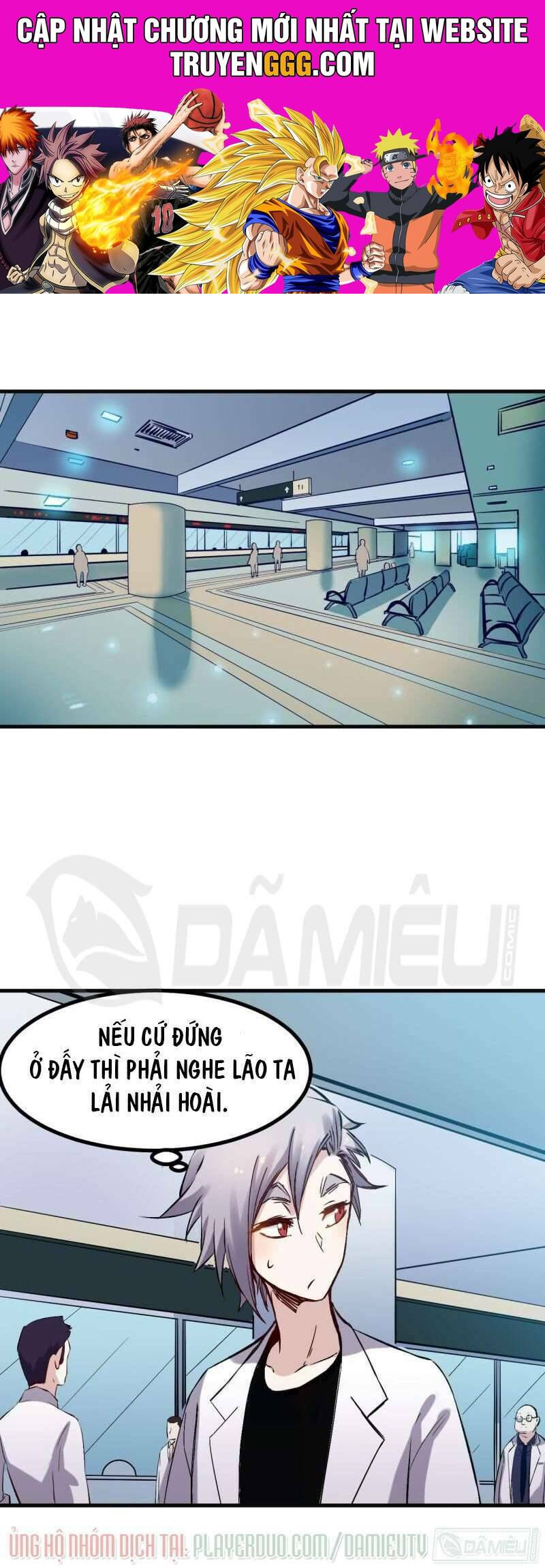 Tối Cường Đô Thị Chapter 57 - Trang 0