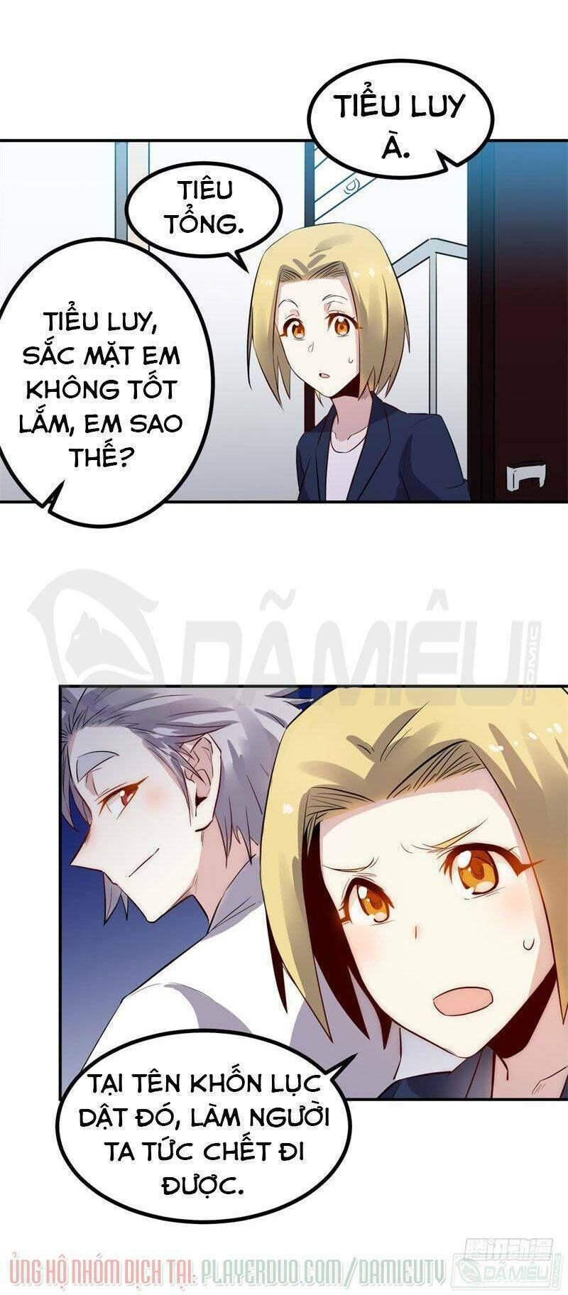 Tối Cường Đô Thị Chapter 40 - Trang 8