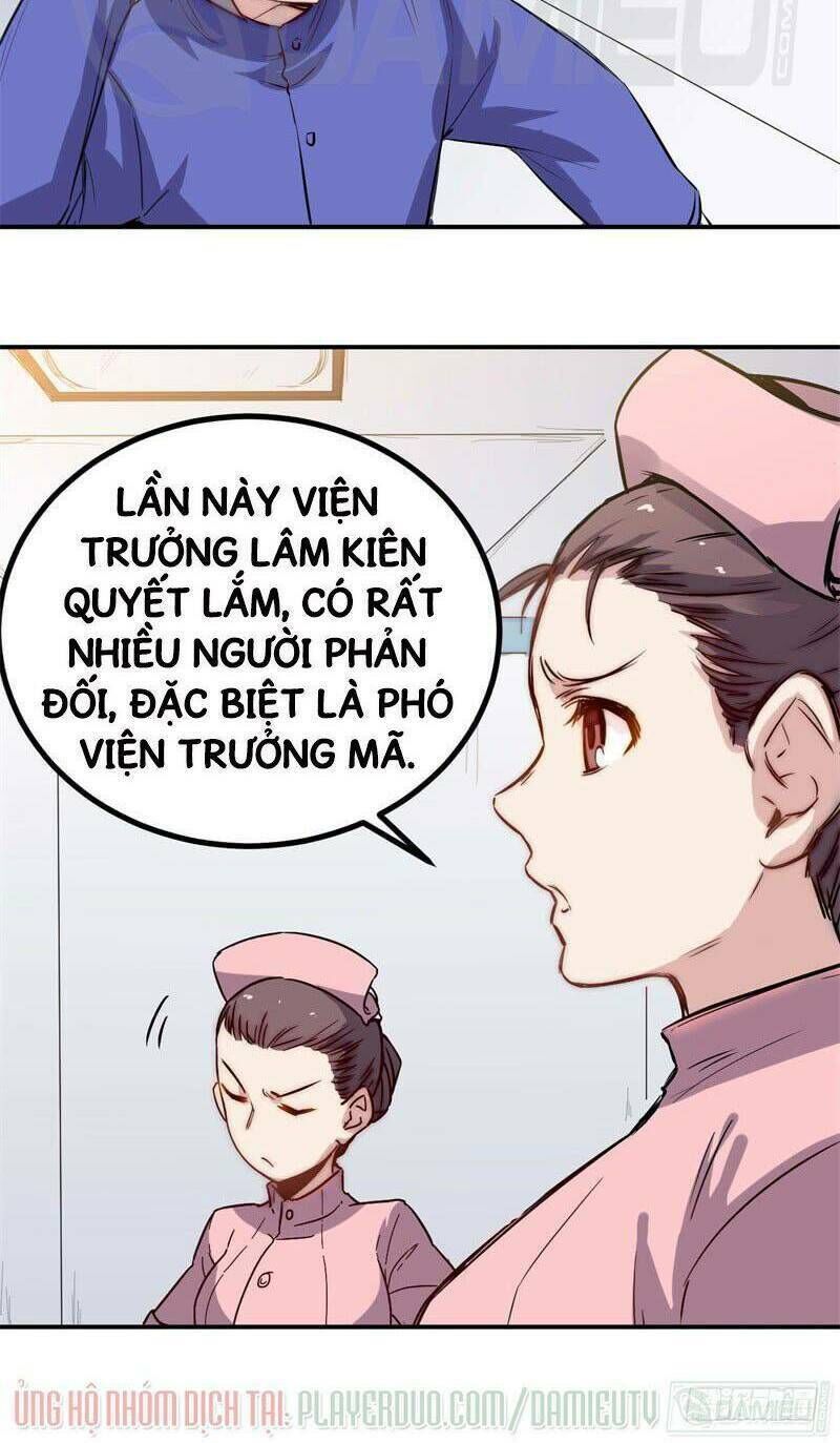 Tối Cường Đô Thị Chapter 34 - Trang 5