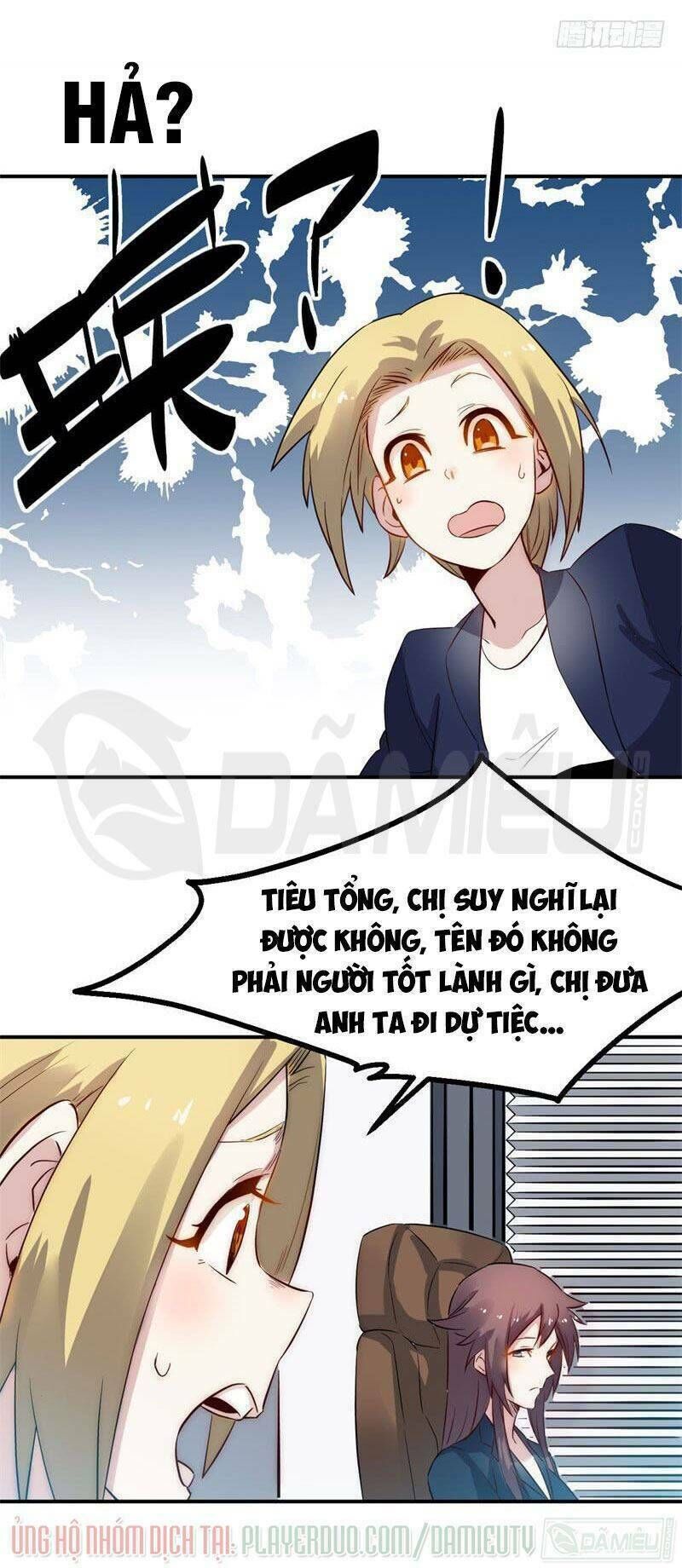 Tối Cường Đô Thị Chapter 40 - Trang 12