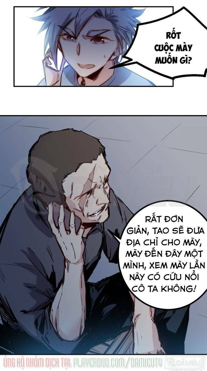 Tối Cường Đô Thị Chapter 27 - Trang 4