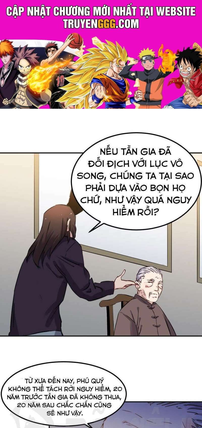 Tối Cường Đô Thị Chapter 60 - Trang 0