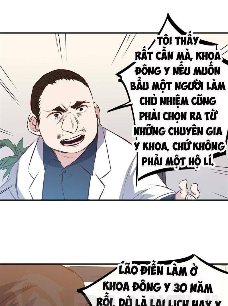 Tối Cường Đô Thị Chapter 34 - Trang 20