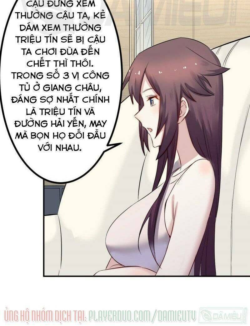 Tối Cường Đô Thị Chapter 43 - Trang 21