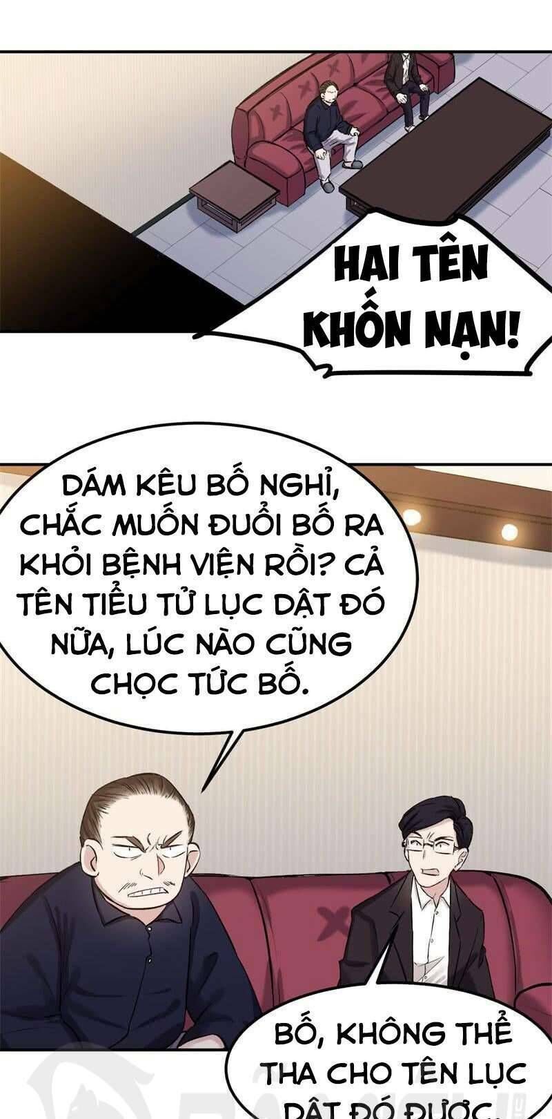 Tối Cường Đô Thị Chapter 67 - Trang 6