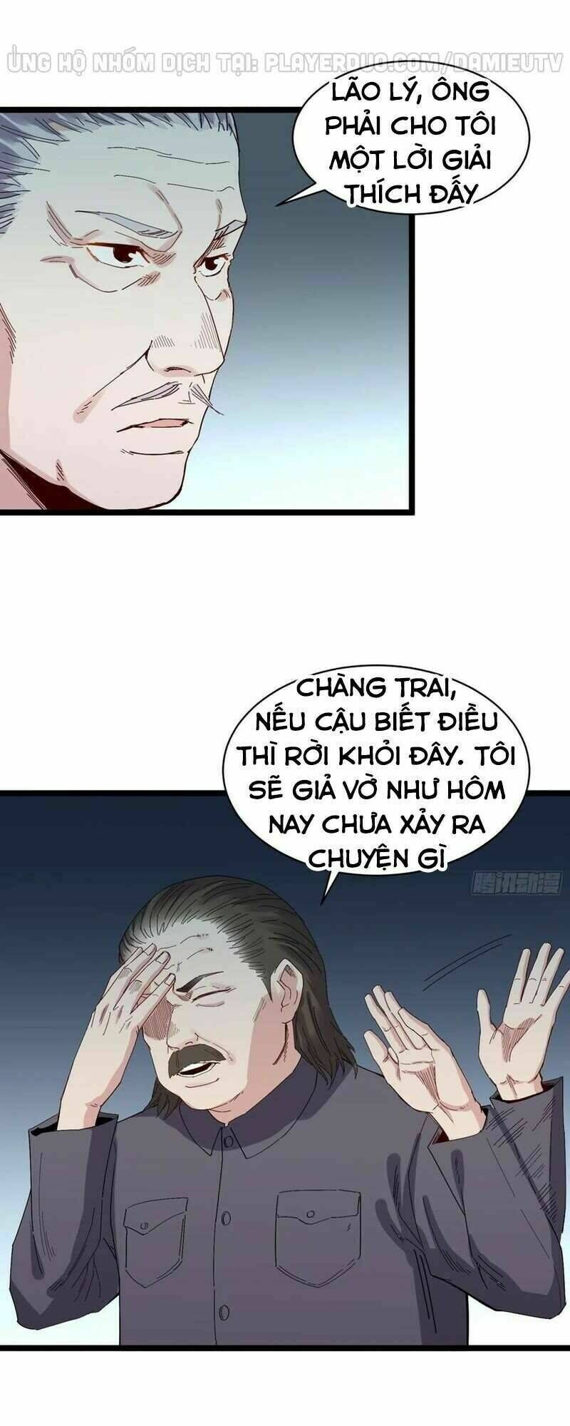 Tối Cường Đô Thị Chapter 78 - Trang 11