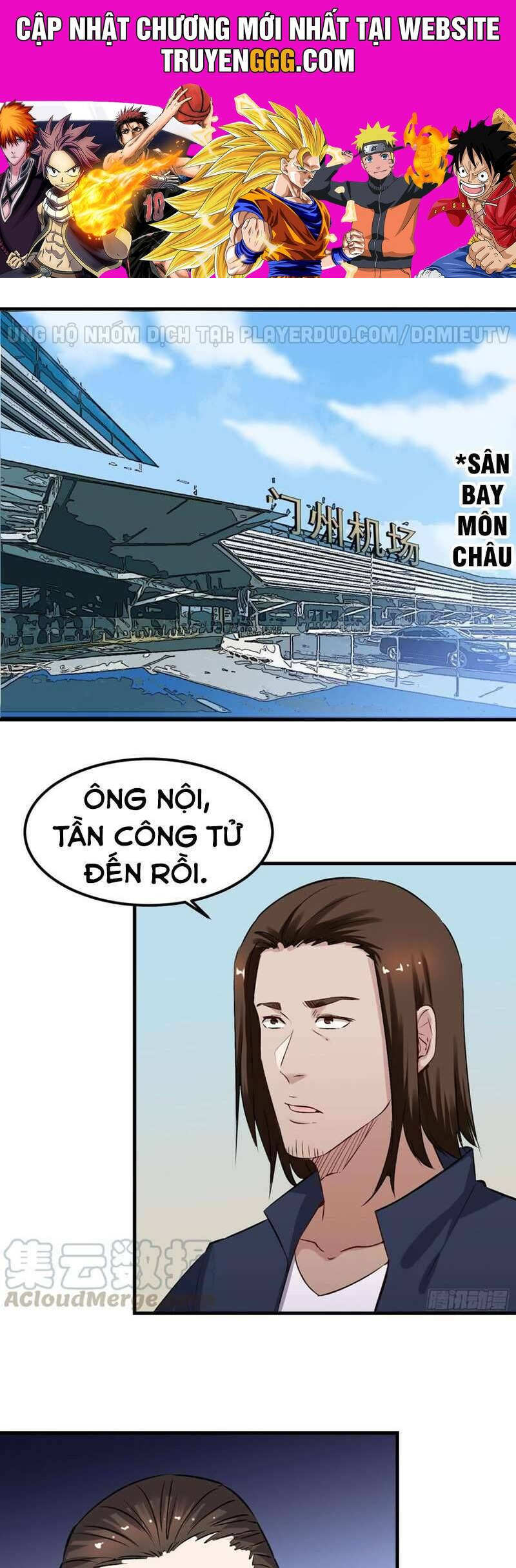 Tối Cường Đô Thị Chapter 75 - Trang 0