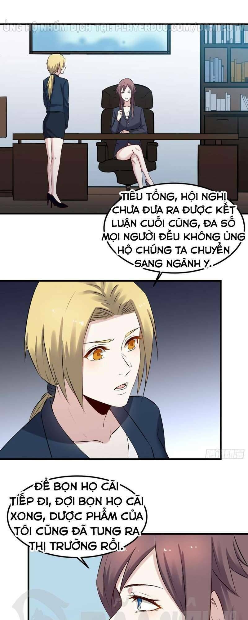 Tối Cường Đô Thị Chapter 75 - Trang 5