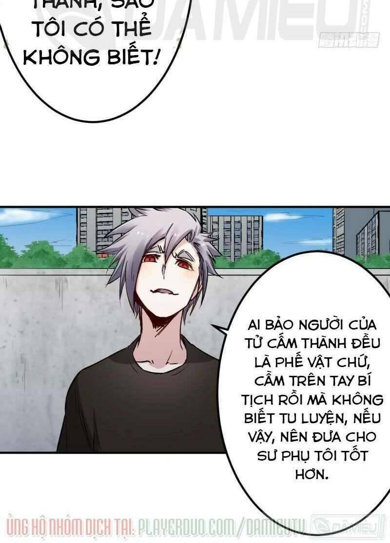 Tối Cường Đô Thị Chapter 64 - Trang 3