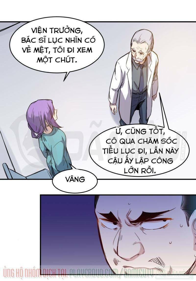 Tối Cường Đô Thị Chapter 23 - Trang 4