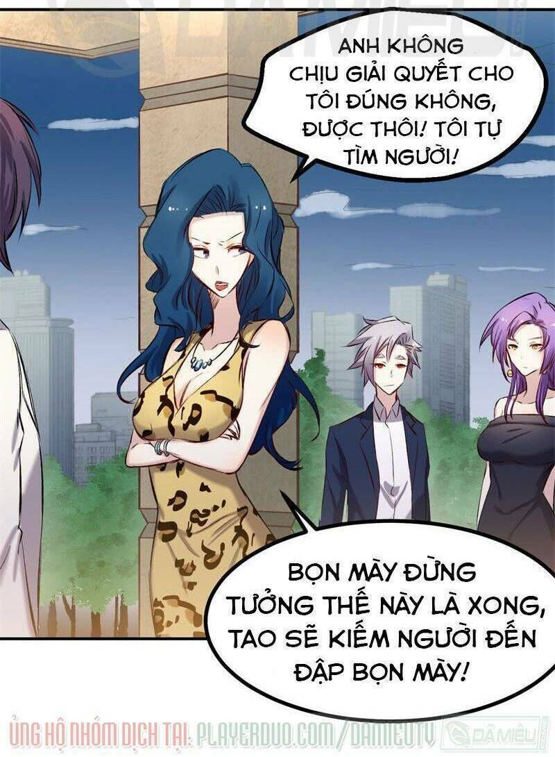 Tối Cường Đô Thị Chapter 48 - Trang 24