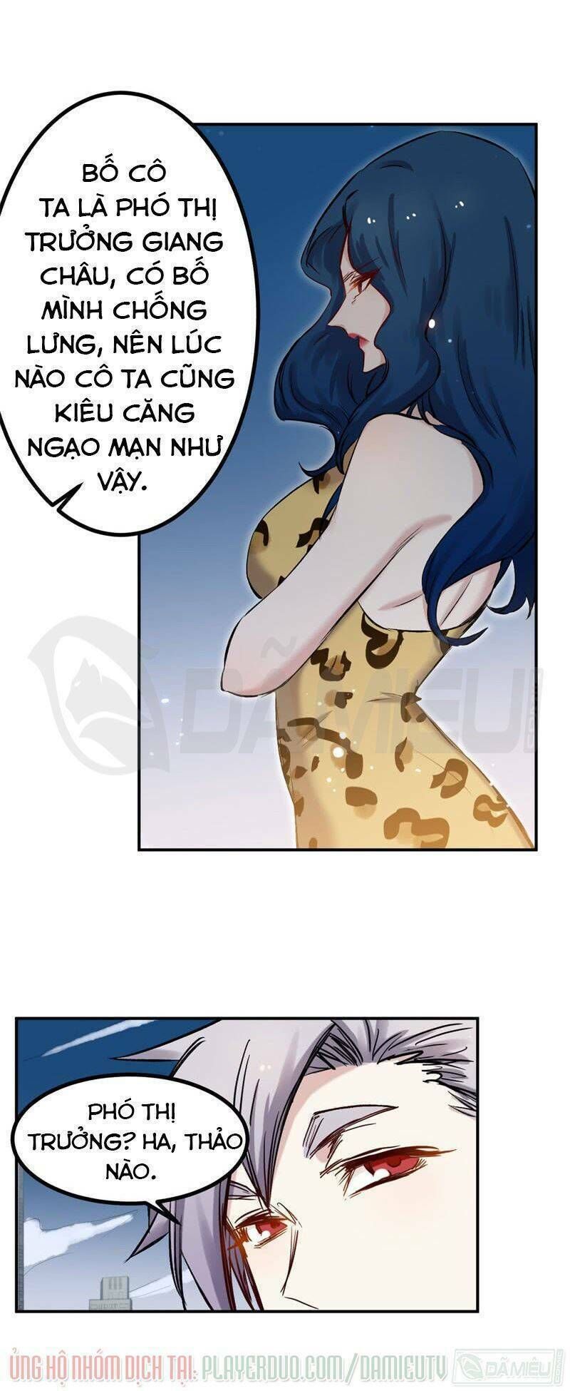 Tối Cường Đô Thị Chapter 48 - Trang 22