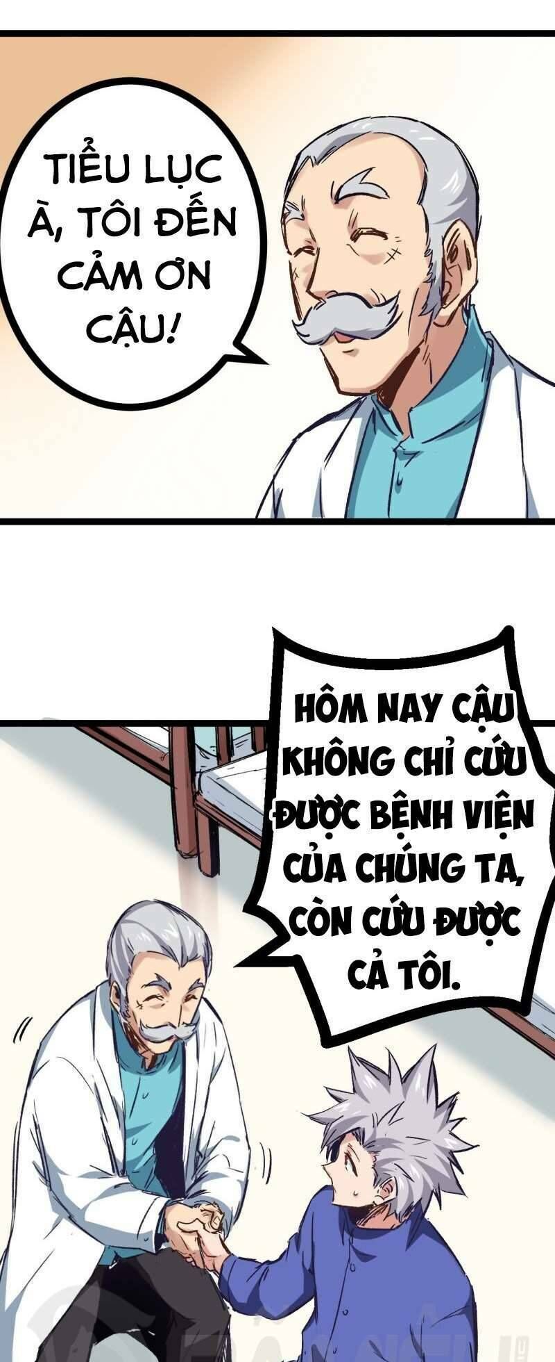 Tối Cường Đô Thị Chapter 4 - Trang 10