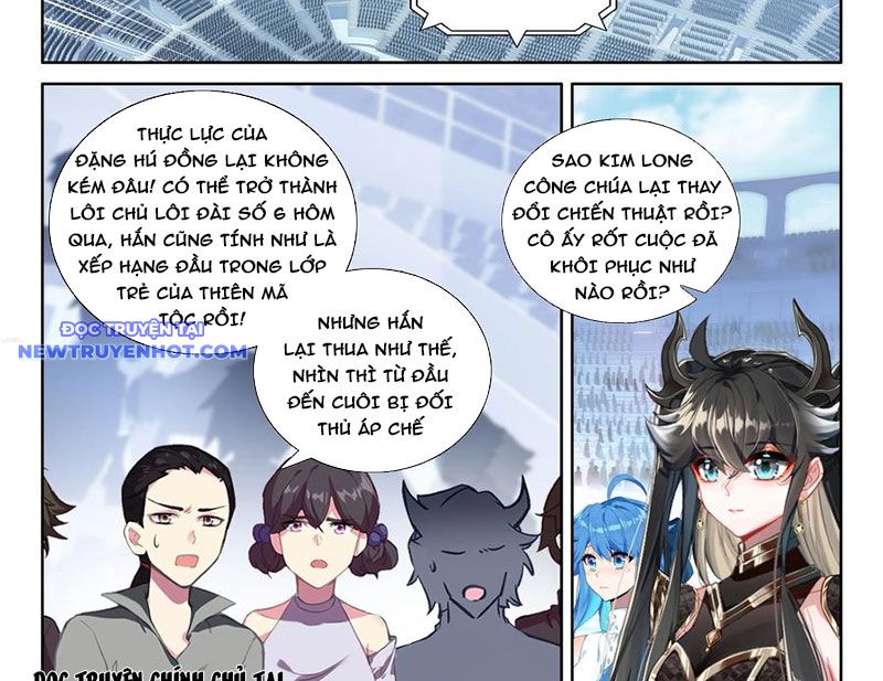 Chung Cực Đấu La chapter 582 - Trang 10