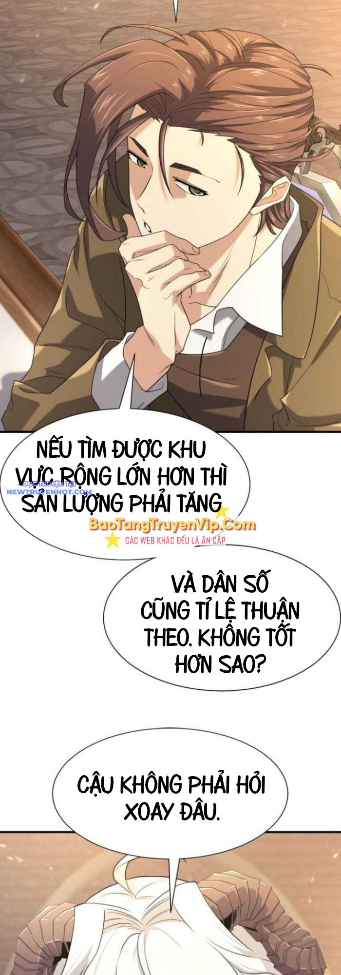 Bậc Thầy Thiết Kế Điền Trang chapter 170 - Trang 57