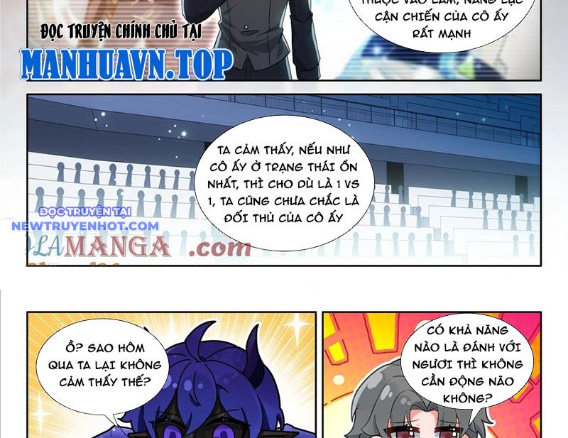 Chung Cực Đấu La chapter 582 - Trang 16