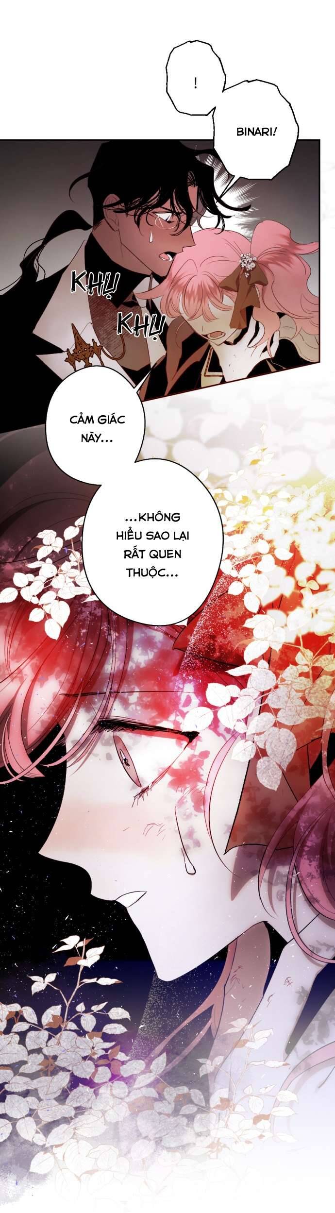 Lời Thú Nhận Của Chúa Tể Bóng Tối Chapter 106 - Trang 34