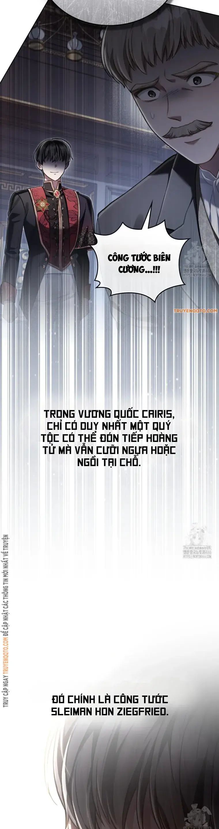 Tái Sinh Thành Hoàng Tử Của Quốc Gia Kẻ Địch Chapter 56 - Trang 4