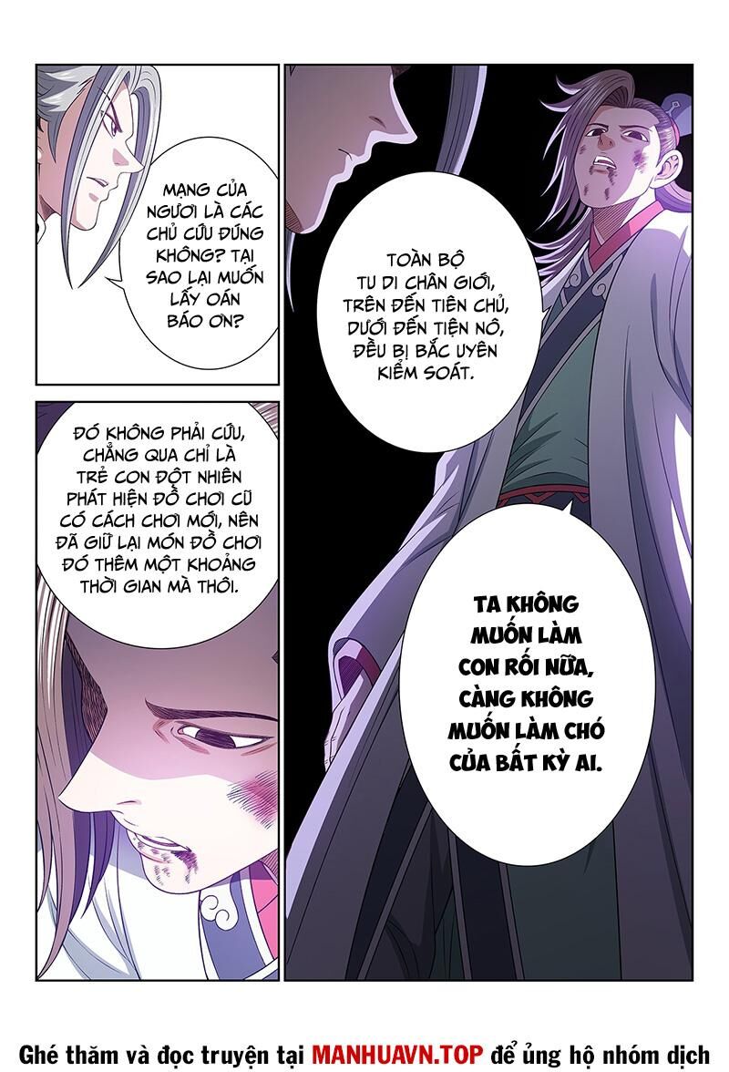 Ta Là Đại Thần Tiên Chapter 764 - Trang 5