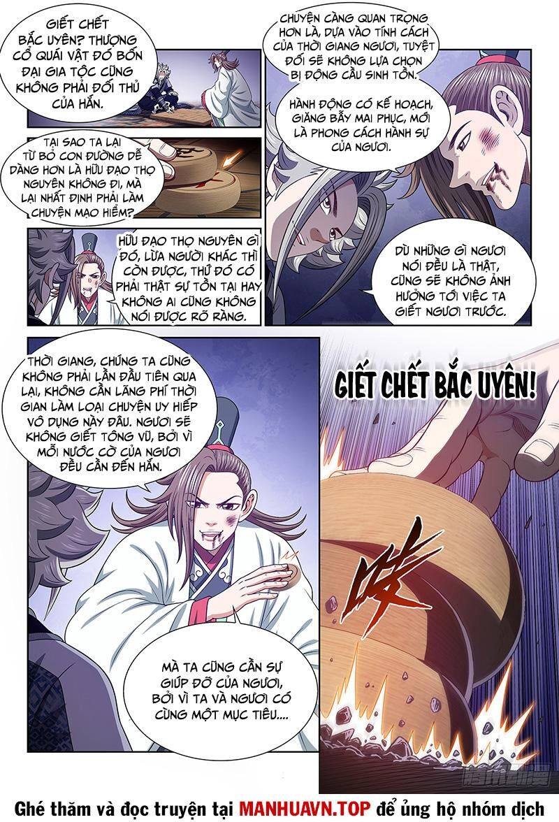 Ta Là Đại Thần Tiên Chapter 764 - Trang 4