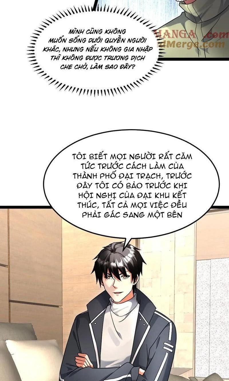 Toàn Cầu Băng Phong: Ta Chế Tạo Phòng An Toàn Tại Tận Thế Chapter 518 - Trang 6