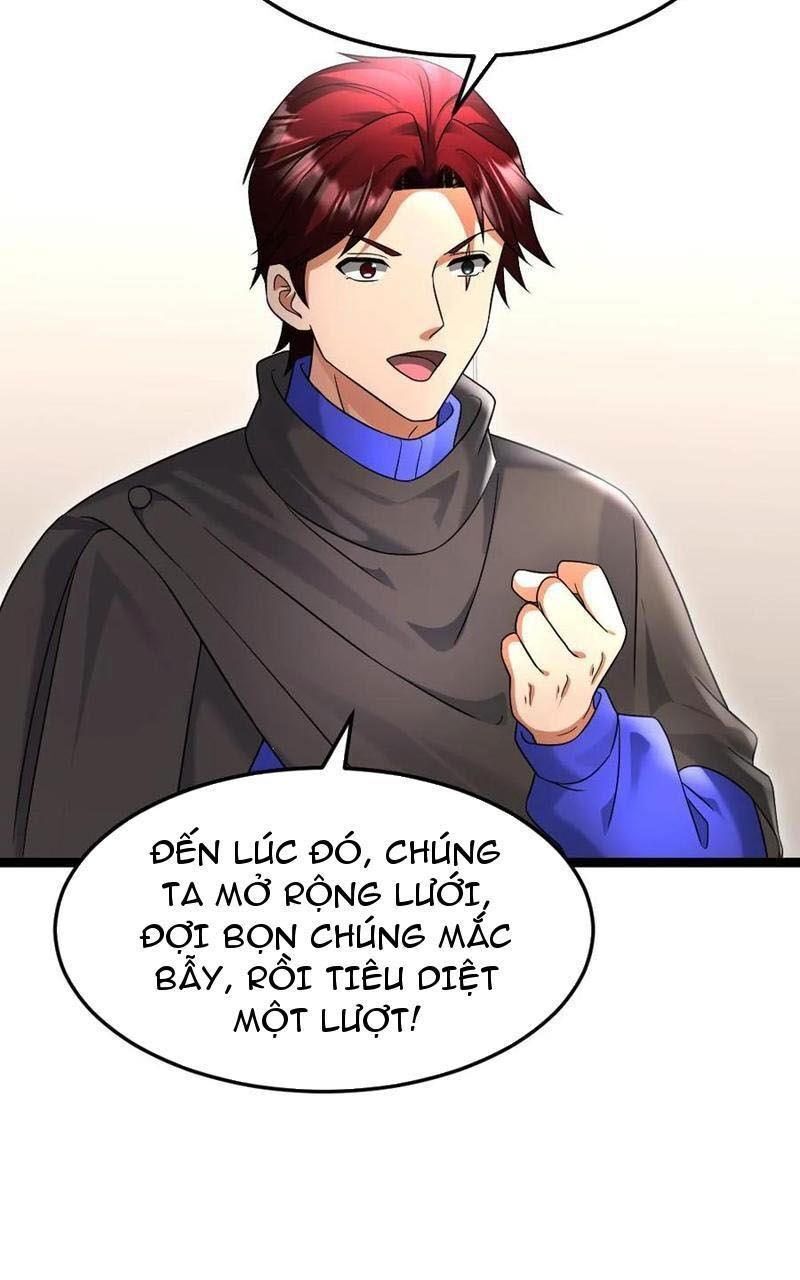 Toàn Cầu Băng Phong: Ta Chế Tạo Phòng An Toàn Tại Tận Thế Chapter 518 - Trang 9