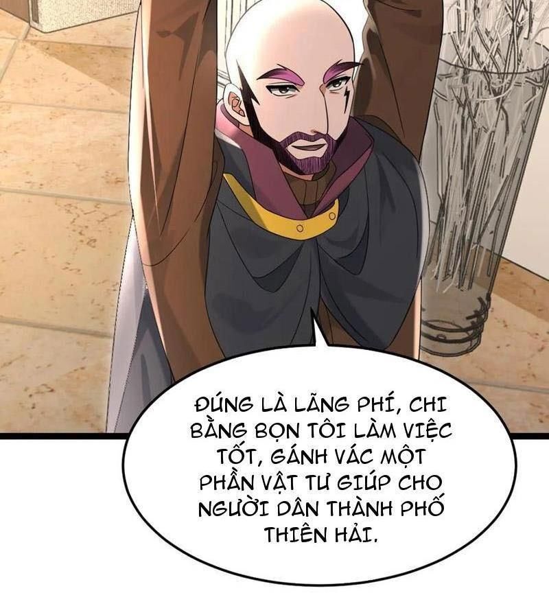 Toàn Cầu Băng Phong: Ta Chế Tạo Phòng An Toàn Tại Tận Thế Chapter 518 - Trang 22