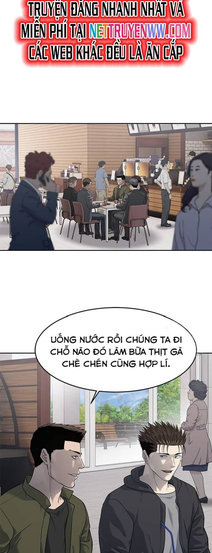 Đội Trưởng Lính Đánh Thuê Chapter 248 - Trang 32