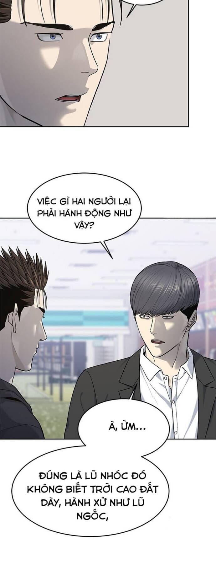 Đội Trưởng Lính Đánh Thuê Chapter 248 - Trang 34