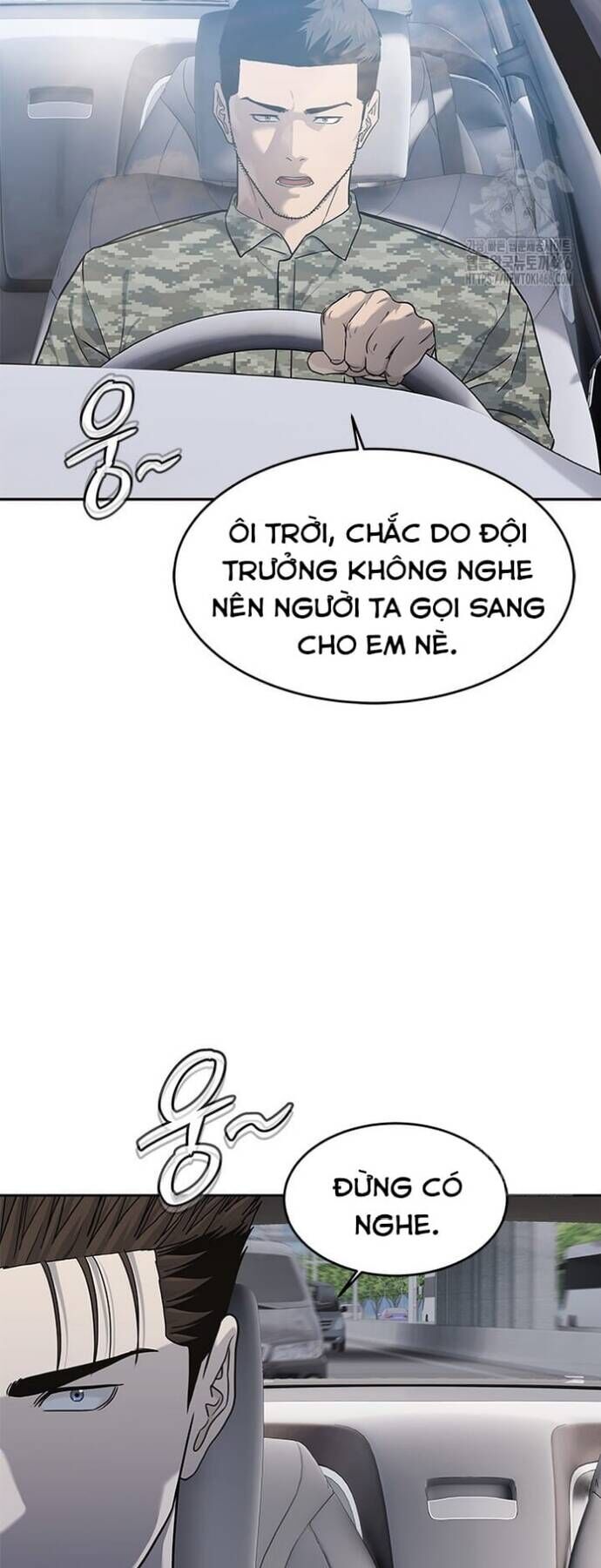 Đội Trưởng Lính Đánh Thuê Chapter 248 - Trang 4