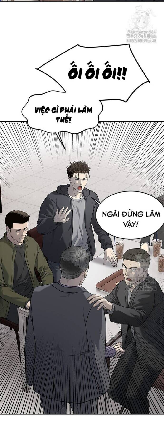 Đội Trưởng Lính Đánh Thuê Chapter 248 - Trang 43