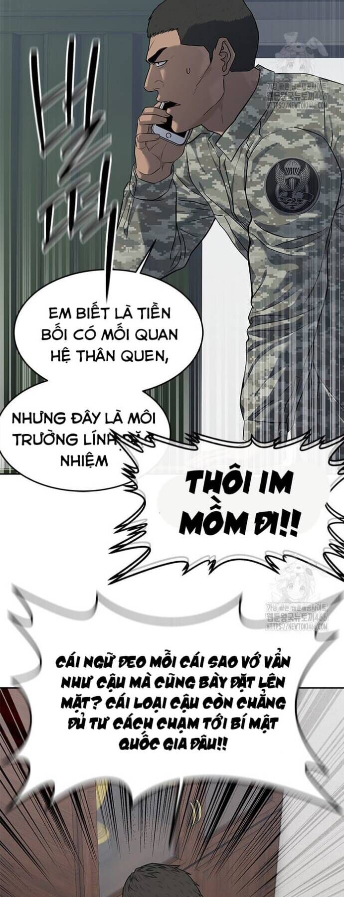 Đội Trưởng Lính Đánh Thuê Chapter 248 - Trang 18