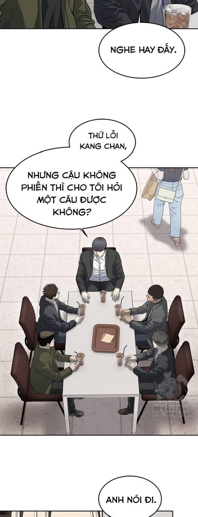 Đội Trưởng Lính Đánh Thuê Chapter 248 - Trang 33