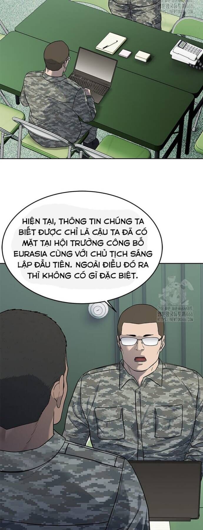 Đội Trưởng Lính Đánh Thuê Chapter 248 - Trang 21