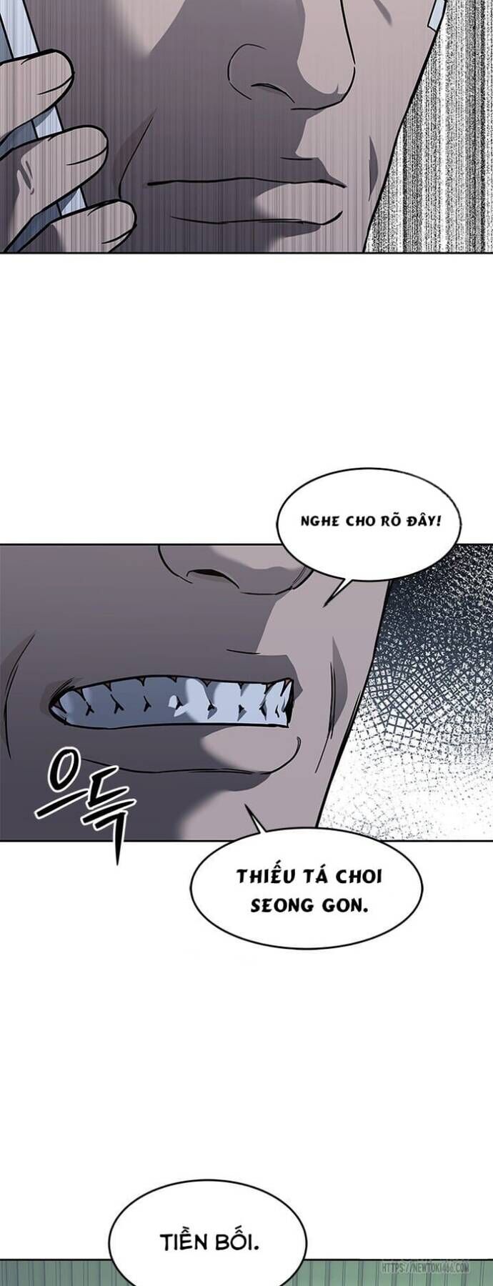 Đội Trưởng Lính Đánh Thuê Chapter 248 - Trang 9