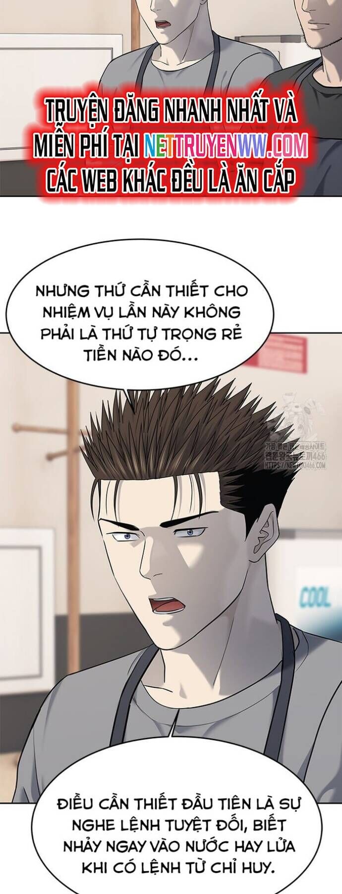 Đội Trưởng Lính Đánh Thuê Chapter 248 - Trang 60