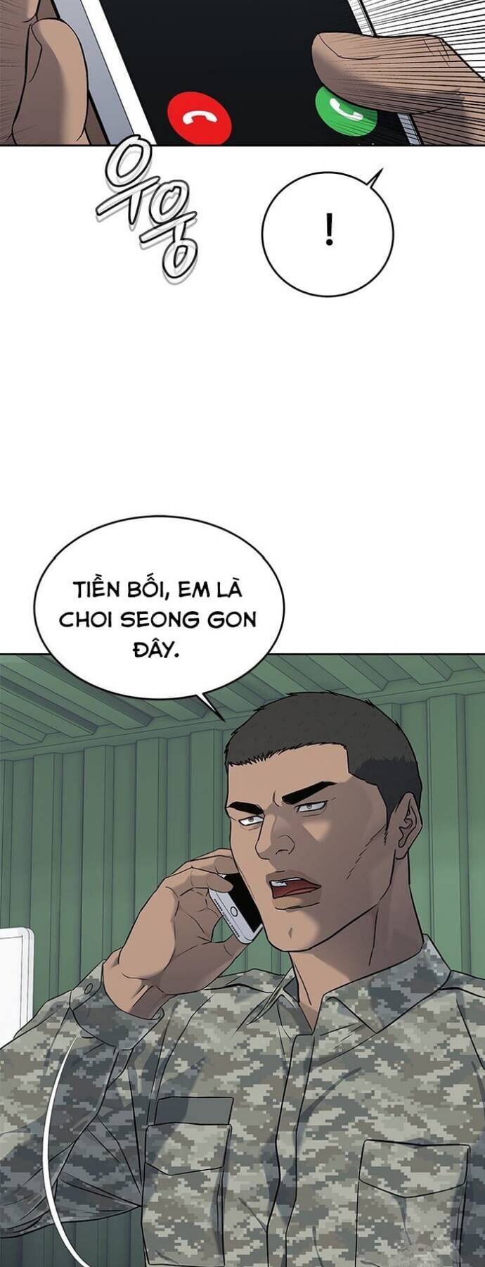 Đội Trưởng Lính Đánh Thuê Chapter 248 - Trang 13