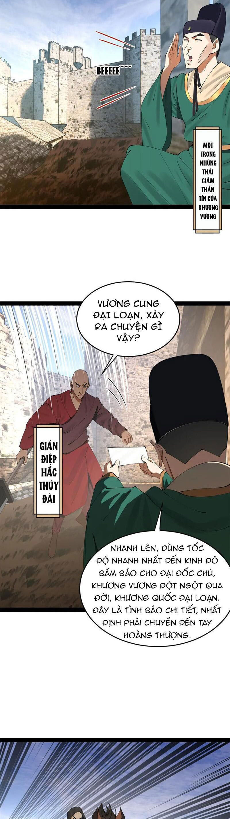 Chàng Rể Mạnh Nhất Lịch Sử Chapter 249 - Trang 2