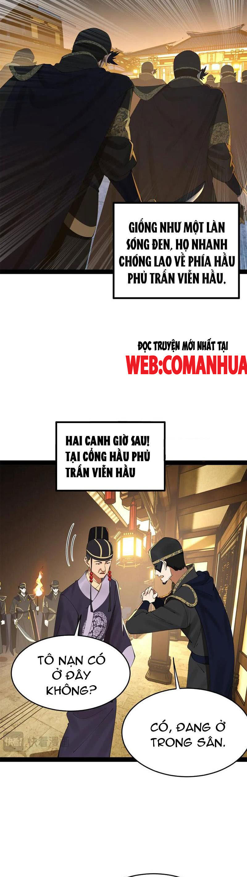 Chàng Rể Mạnh Nhất Lịch Sử Chapter 249 - Trang 16