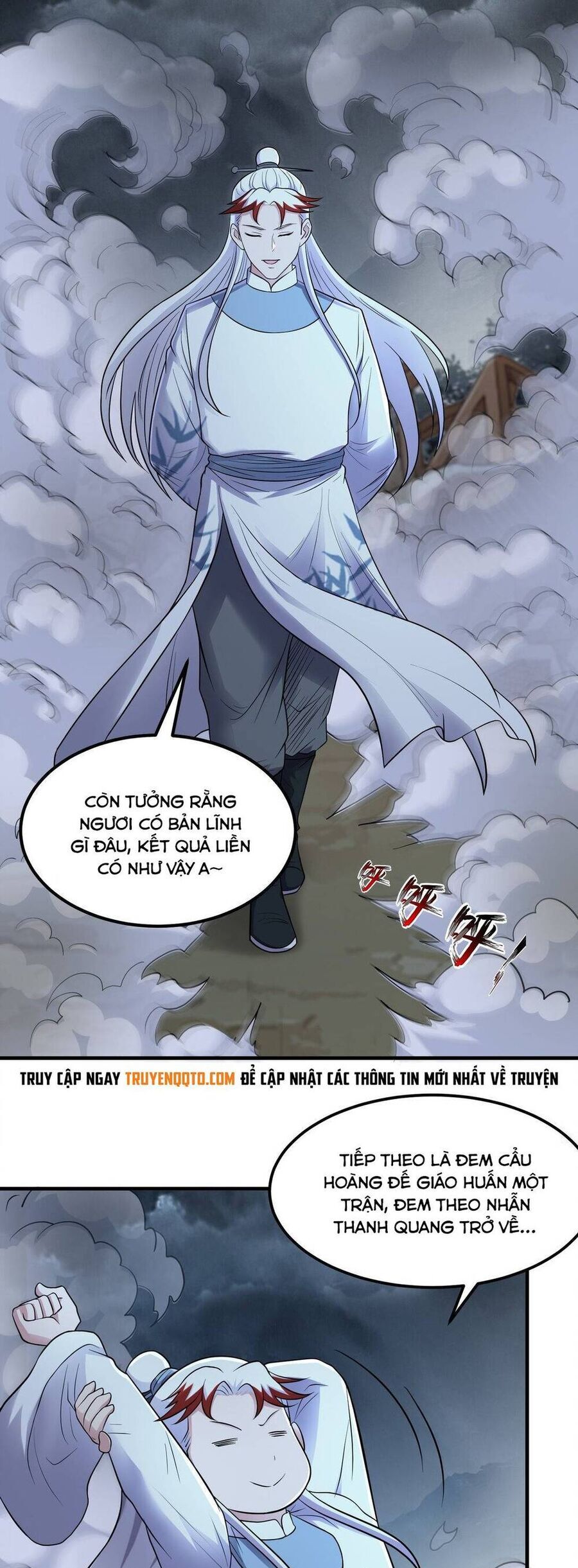 Luyện Khí Chi Thần Chapter 99 - Trang 2